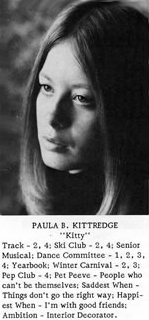 Paula Kitteridge