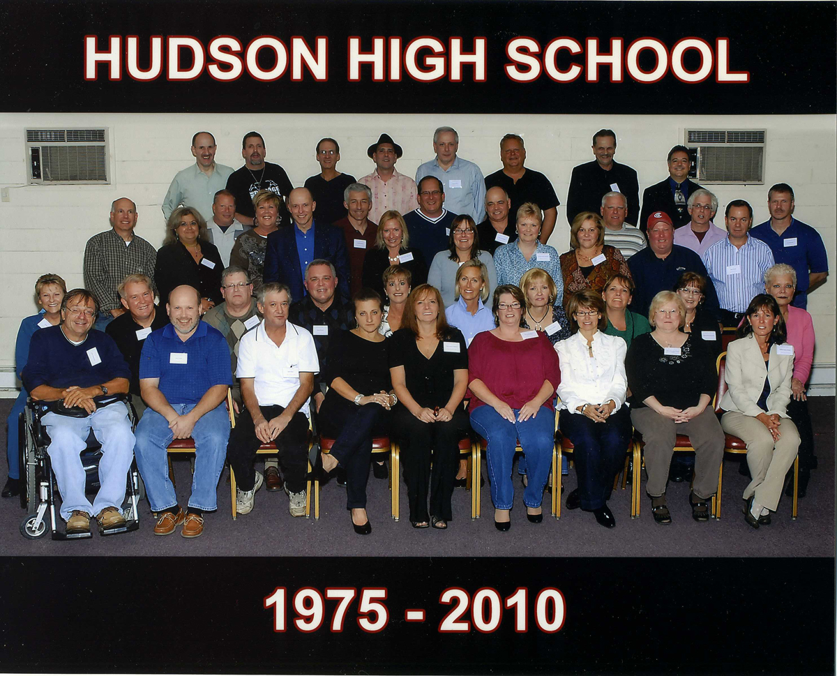 Hudson High Class of 1975 Home Page